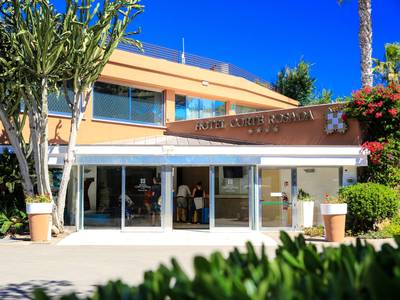 Corte Rosada Resort & Spa - Erwachsenenhotel