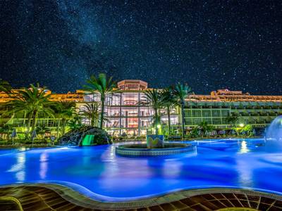 SBH Costa Calma Palace (Foto)