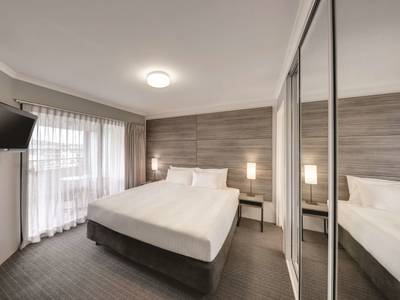 Adina Serviced Apartments Canberra James Court