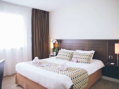 Hôtel Mercure Angers Lac de Maine