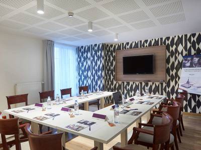 Hôtel Mercure Brest Centre Les Voyageurs