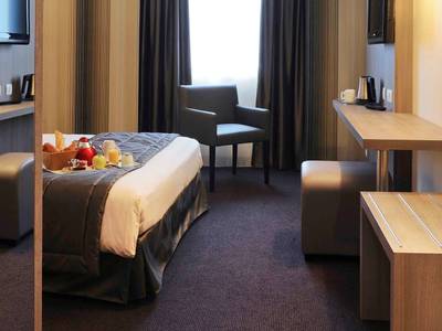 Mercure Caen Cote de Nacre Herouville Saint Clair