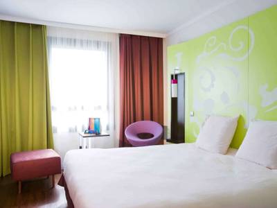 ibis Styles Evry Cathedrale