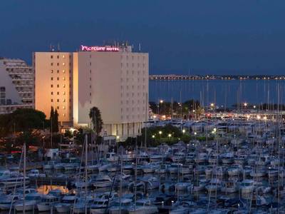 Mercure La Grande Motte Port