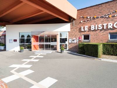 Mercure Lille Aeroport Hotel