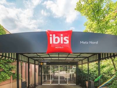 ibis Metz Woippy