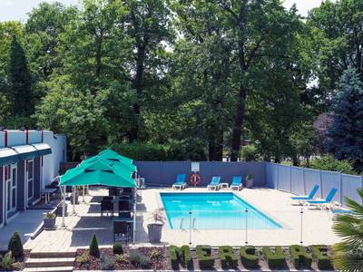 Mercure Strasbourg Aeroport