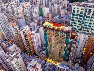 Ramada Hong Kong Grand View