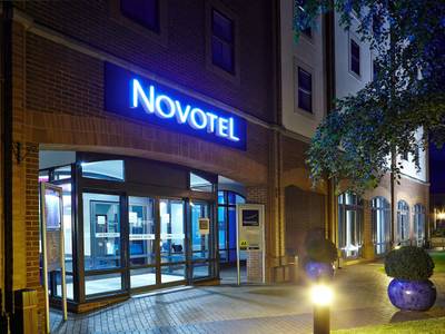 Novotel Ipswich Centre