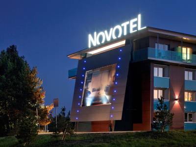 Novotel Lausanne Bussigny (Foto)
