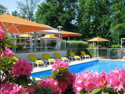 Novotel Orleans Chemins De Sologne Demeure De Campagne