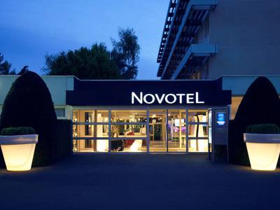 Novotel Poissy Orgeval (Foto)