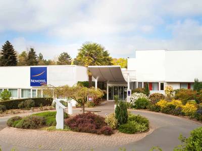 Novotel Rennes Alma