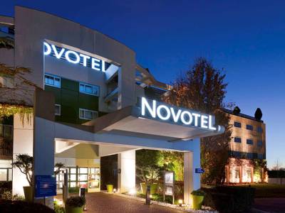 NOVOTEL Saint Quentin Golf National