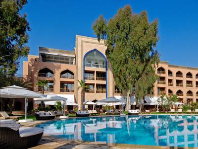 Es Saadi Marrakech Resort - Palace