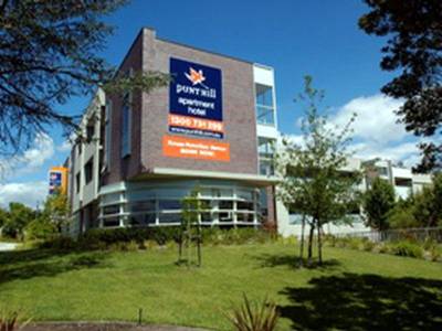 Burwood Serviced Apartments