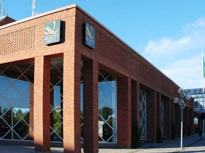 Quality Hotel Galaxen