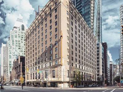 Rosewood Hotel Georgia