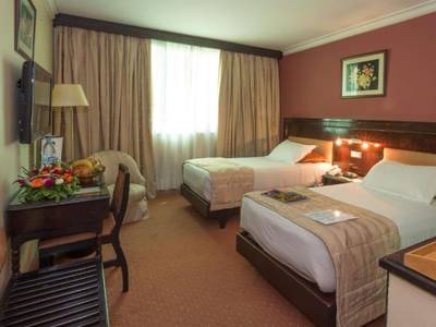 Best Western Hotel Toubkal