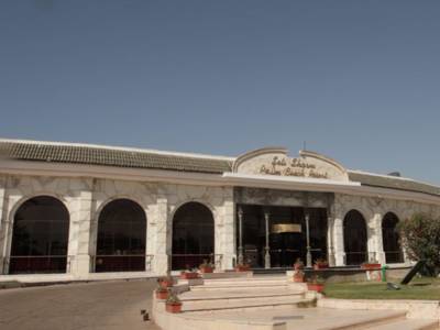 Dessole Seti Sharm Palm Beach Resor
