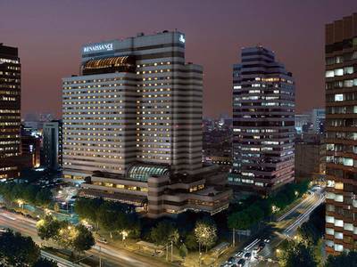 Belle-Essence Seoul Hotel