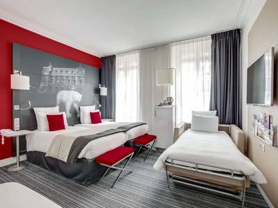 Mercure Paris Opera Louvre