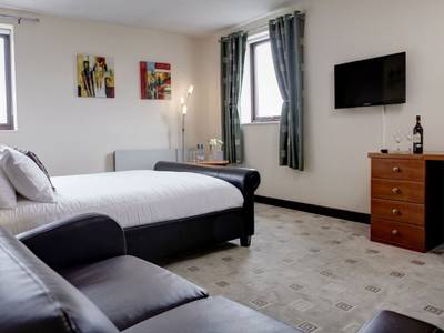 Best Western Hotel St Pierre