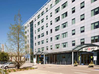 Hotel Novotel Suites Geneve Aeroport