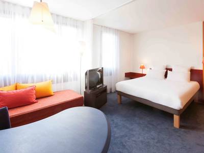 Hotel Novotel Suites Nancy Centre