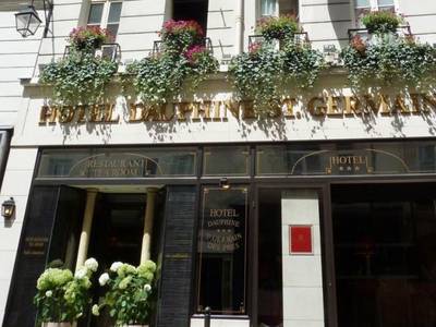 Dauphine Saint Germain Hotel