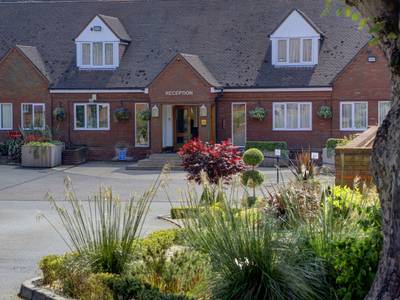 Best Western Plus Coventry Windmill Village Hotel Golf & Spa