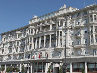 Starhotels Savoia Excelsior Palace