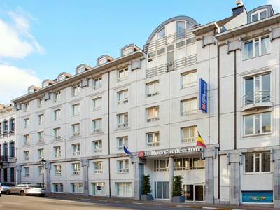 Hilton Garden Inn Brussels City Centre