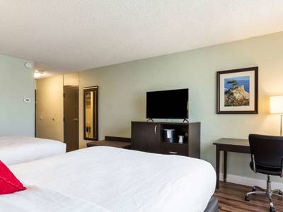 Red Lion Hotel Monterey 