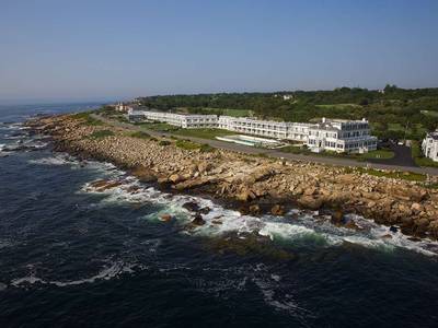 The Ocean House Hotel at Bass Rocks 