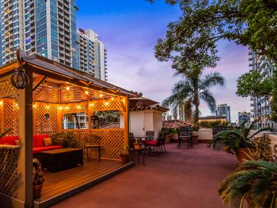 Best Western Cabrillo Garden Inn