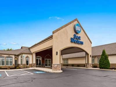 Super 8 by Wyndham Chambersburg I-81