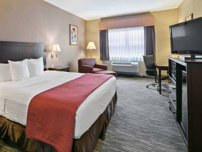 Best Western Dayton Inn & Suites
