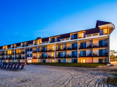 Best Western Plus Dockside Waterfront Inn (Foto)