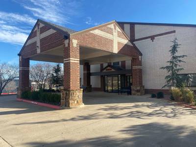 Best Western Edmond Inn & Suites