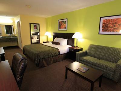 Best Western Executive Inn