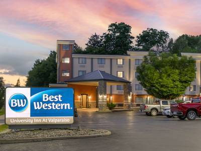 Best Western University Inn at Valparaiso