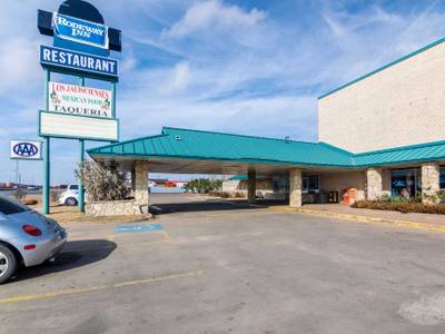 Rodeway Inn Arlington