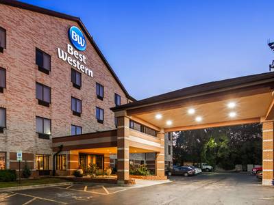Best Western Inn & Suites Midway Airport