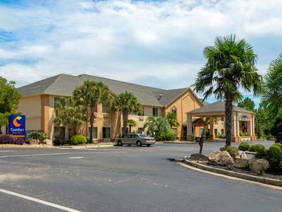 Comfort Suites Milledgeville