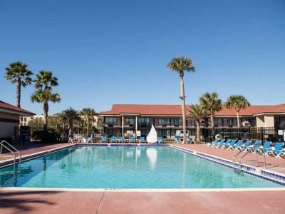 Days Inn & Suites Amelia Island At The Beach