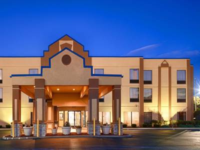 Best Western Inn Florence