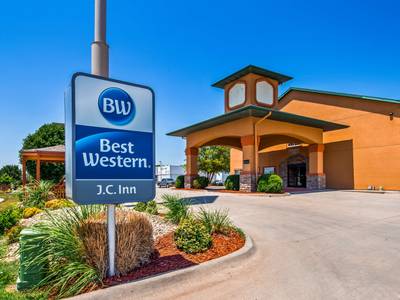 Best Western J. C. Inn