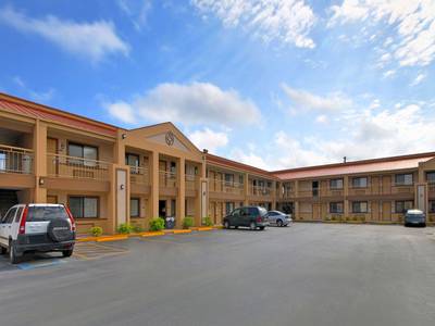 Americas Best Value Inn Kingsville