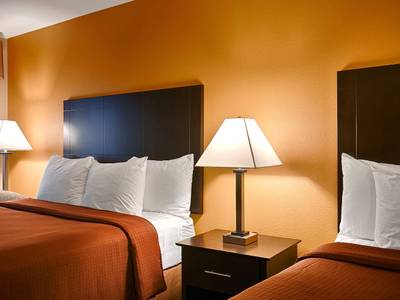 Best Western Lake Conroe Inn